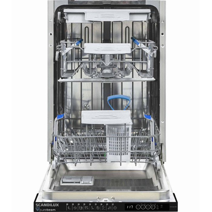 Посудомоечная машина SCANDILUX DWB4512B3 Посудомоечная машина SCANDILUX DWB4512B3