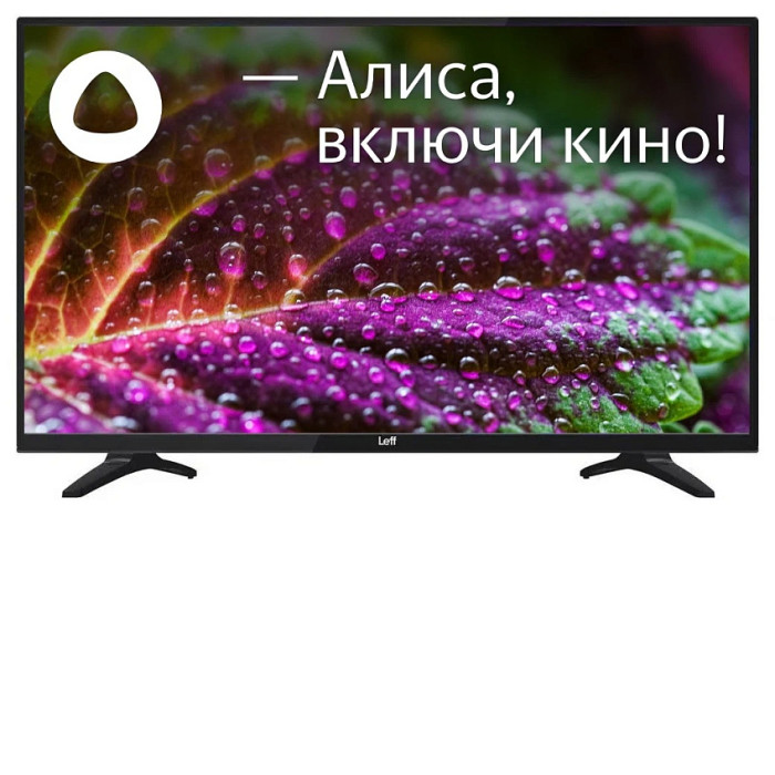 Телевизор LEFF 43U550T