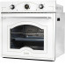 Духовой шкаф ZORG Technology BE6 RST (EMY) white Духовой шкаф ZORG Technology BE6 RST (EMY) white