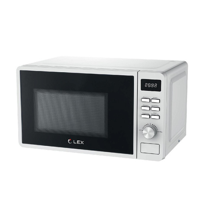 Микроволновая печь LEX FSMO D.02 WH Микроволновая печь LEX FSMO D.02 WH