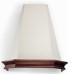 Вытяжка FALMEC PENTA 120 H90 frassino grezzo (600)S CPNN2090.00#FRAT461F