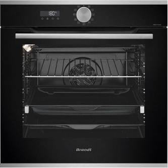 Духовой шкаф BRANDT BOP7537LX Духовой шкаф BRANDT BOP7537LX