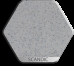Кухонная мойка LAVA d.1 (scandic серый )