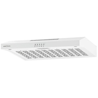 Вытяжка KRONA EMMA 600 white PB lite