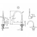 Смеситель BRAVAT Drop F74898C-1A Смеситель BRAVAT Drop F74898C-1A