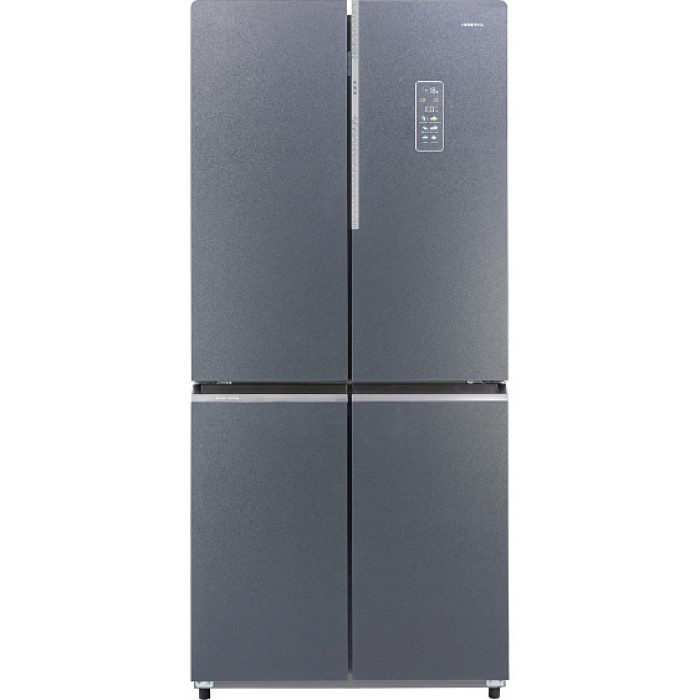 Холодильник HIBERG RFQ-590G GT inverter