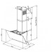 Вытяжка SCHAUB LORENZ SLD DY6430 Вытяжка SCHAUB LORENZ SLD DY6430