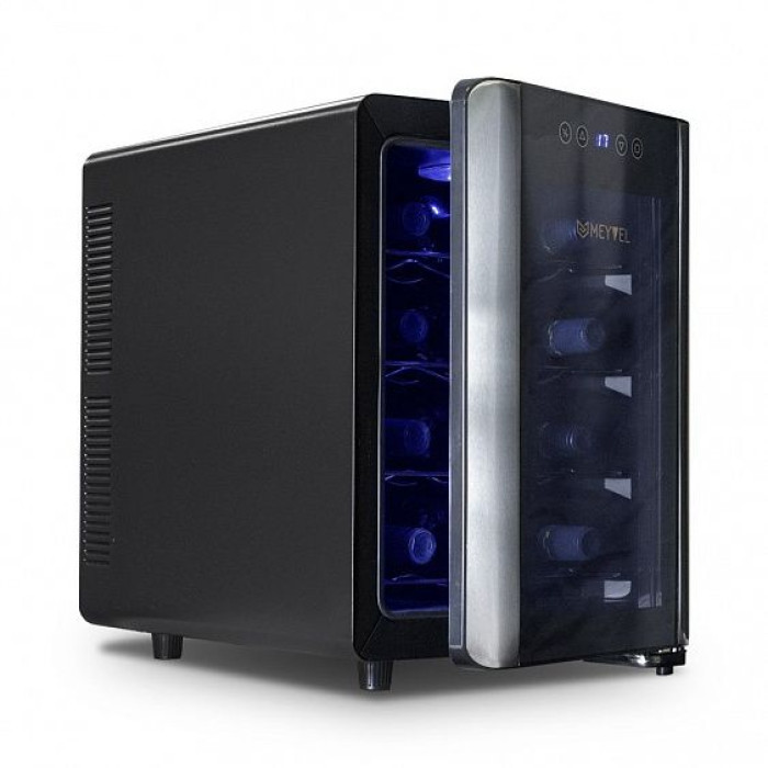 Винный шкаф MEYVEL MV12-BSF1 Винный шкаф MEYVEL MV12-BSF1