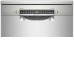 Посудомоечная машина BOSCH SMS4ECI26M