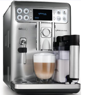 Кофемашина PHILIPS SAECO hd8857/09