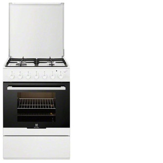 Плита газовая ELECTROLUX ekg 61101 ow Плита газовая ELECTROLUX ekg 61101 ow