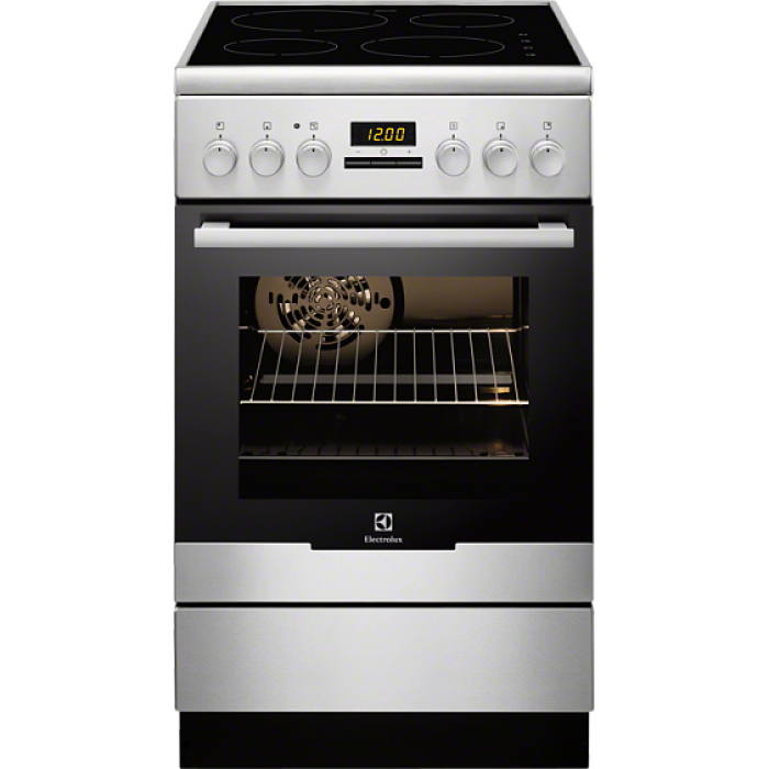 Электрическая плита ELECTROLUX EKI 954501X Электрическая плита ELECTROLUX EKI 954501X