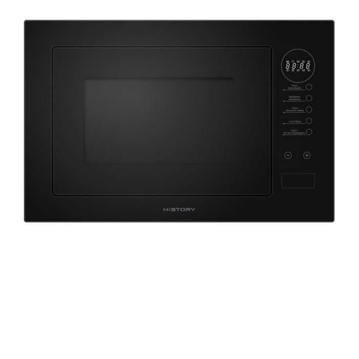 Микроволновая печь HiSTORY MIH 38SG MBK