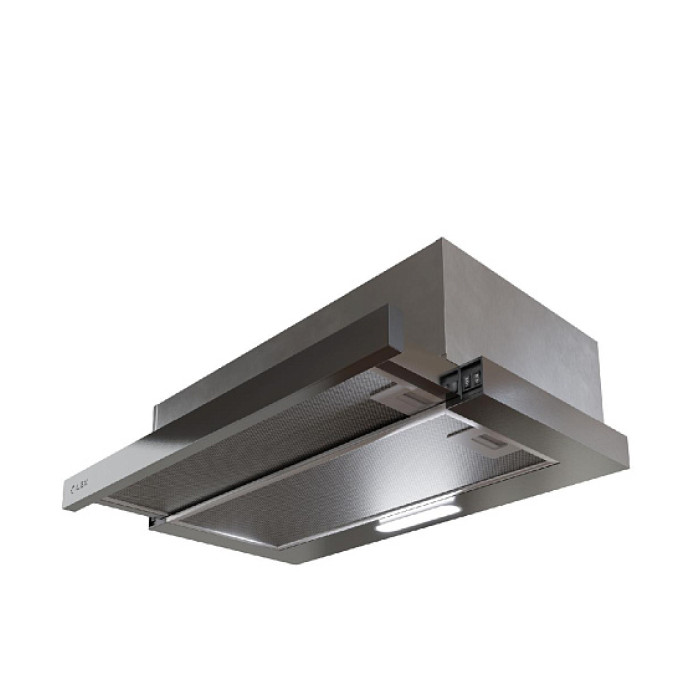 Вытяжка LEX HONVER 2M 600 BLACK Вытяжка LEX HONVER 2M 600 BLACK