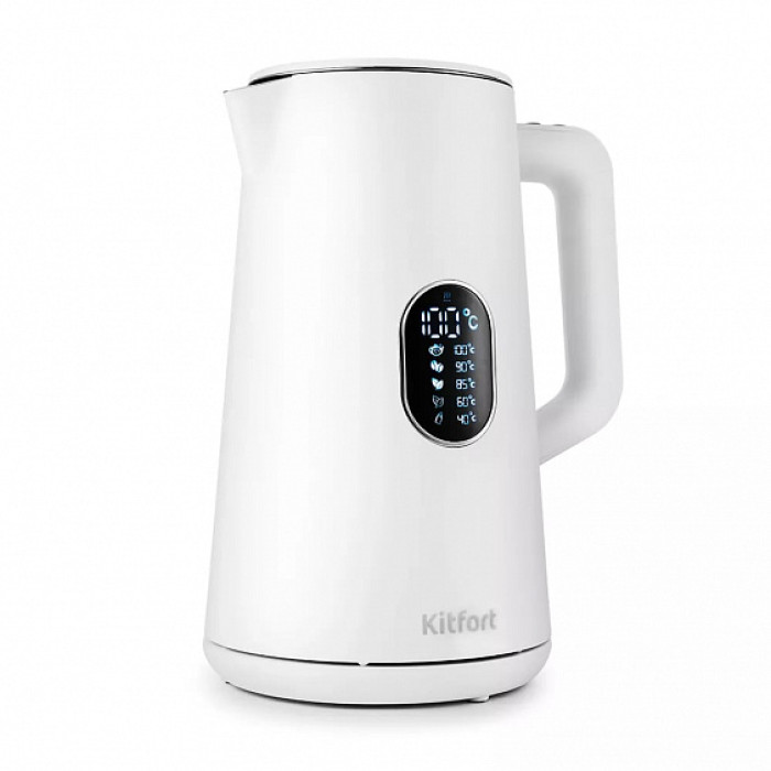 Чайник KITFORT KT-6115-1 Чайник KITFORT KT-6115-1
