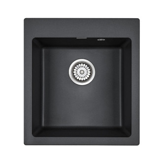 Кухонная мойка PAULMARK Zemar PM104651-BL Кухонная мойка PAULMARK Zemar PM104651-BL