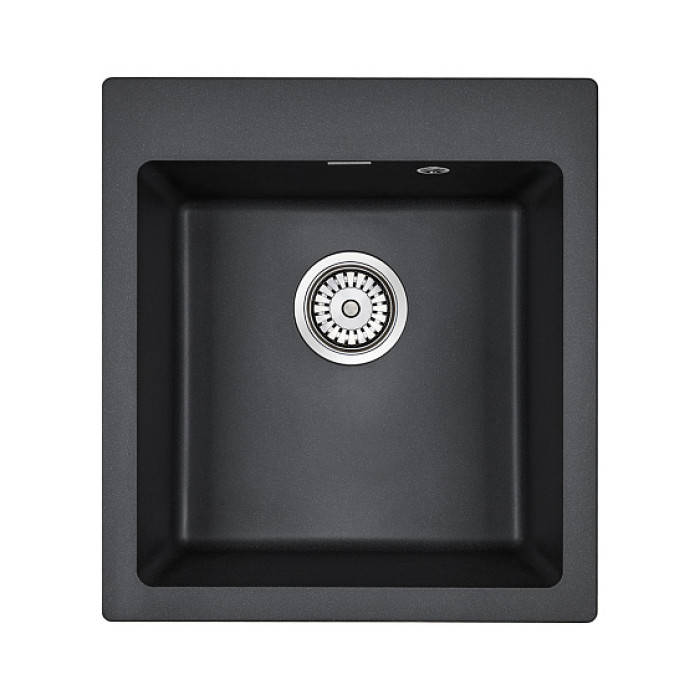 Кухонная мойка PAULMARK Zemar PM104651-BL Кухонная мойка PAULMARK Zemar PM104651-BL