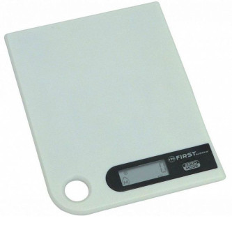 Кухонные весы FIRST FA-6401-1-WI