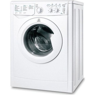 Стиральная машина INDESIT IWSC 61051 BY Стиральная машина INDESIT IWSC 61051 BY