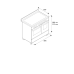 Варочный центр BERTAZZONI HER96L2EAVT Варочный центр BERTAZZONI HER96L2EAVT