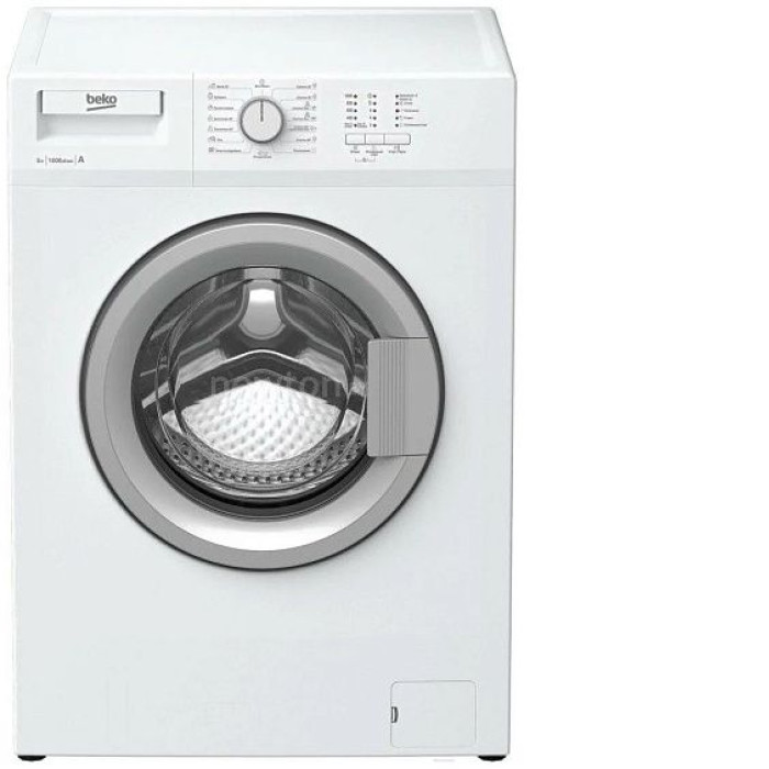 Стиральная машина BEKO WRE55P1BSW