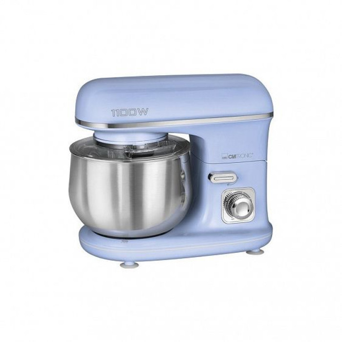Кухонный комбайн CLATRONIC KM 3711 blau Кухонный комбайн CLATRONIC KM 3711 blau