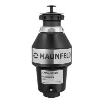 Измельчитель пищевых отходов MAUNFELD MWD3802PB Измельчитель пищевых отходов MAUNFELD MWD3802PB