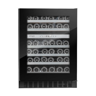 Винный шкаф TEMPTECH STX60DRB Винный шкаф TEMPTECH STX60DRB