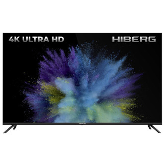 Телевизор HIBERG 55Y UHD-R