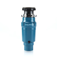 Измельчитель пищевых отходов PAULMARK INTENSO I-400 Измельчитель пищевых отходов PAULMARK INTENSO I-400