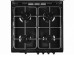 Плита MIU 6031 ЕRPDCH серый Плита MIU 6031 ЕRPDCH серый