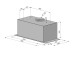 Вытяжка KONIGIN FlatBox Black 60 Вытяжка KONIGIN FlatBox Black 60