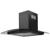 Вытяжка ORE Glasset 60L black Вытяжка ORE Glasset 60L black