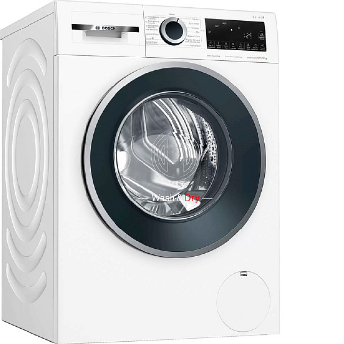 Стиральная машина BOSCH WNG25440IT