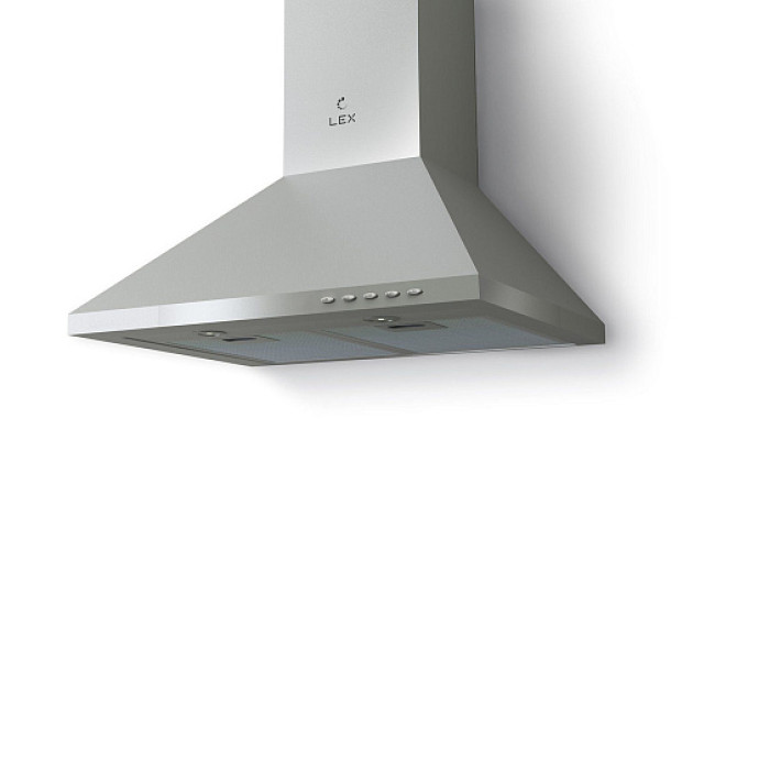 Вытяжка LEX BISTON ECO 600 INOX Вытяжка LEX BISTON ECO 600 INOX