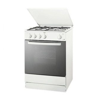 Плита газовая ZANUSSI zcg 663 gw