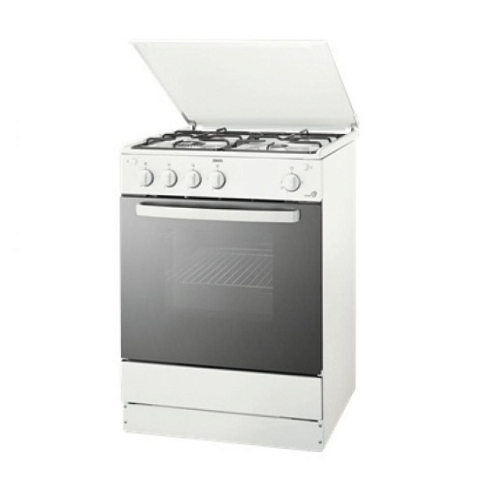 Плита газовая ZANUSSI zcg 663 gw