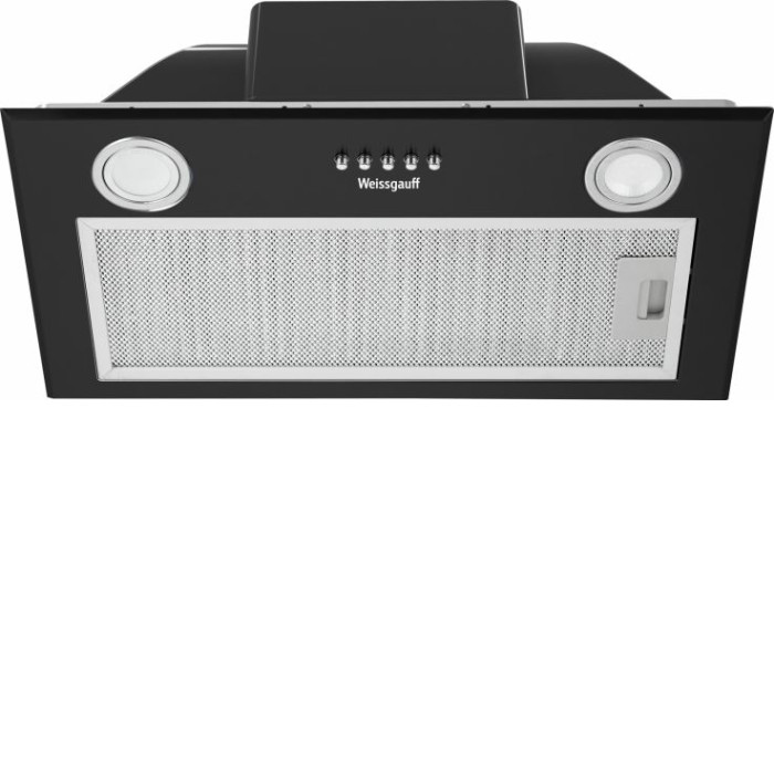Вытяжка WEISSGAUFF BOX 850 BL Вытяжка WEISSGAUFF BOX 850 BL