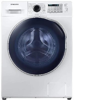 Стиральная машина SAMSUNG WD8NK52E3AW