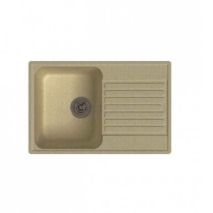 Мойка кухонная LEX GENEVA 740 IVORY Мойка кухонная LEX GENEVA 740 IVORY