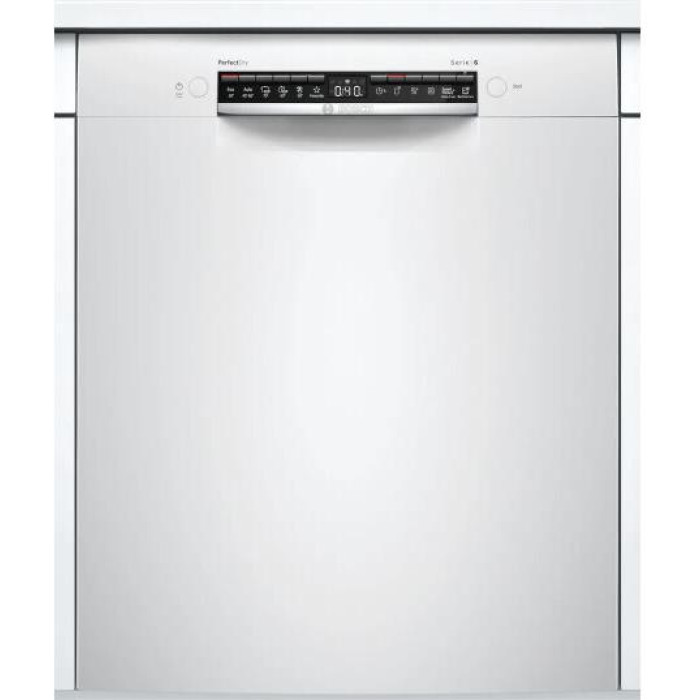 Посудомоечная машина BOSCH SMU6ZCW00S Посудомоечная машина BOSCH SMU6ZCW00S