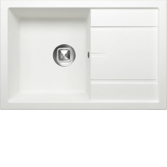 Кухонная мойка TOLERO R-112-923 белый