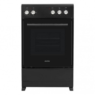 Электрическая плита SIMFER F50VB03016 Электрическая плита SIMFER F50VB03016
