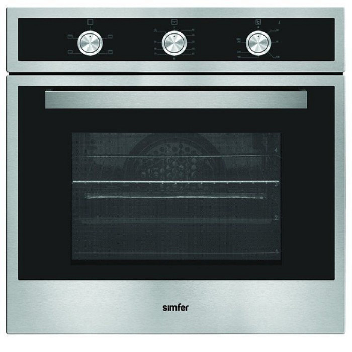 Духовой шкаф SIMFER b 6006 serb Духовой шкаф SIMFER b 6006 serb