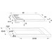 Варочная панель GORENJE GCW 951B Варочная панель GORENJE GCW 951B
