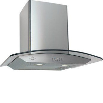 Вытяжка MBS NIOLA 160 GLASS Вытяжка MBS NIOLA 160 GLASS