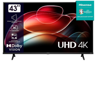 Телевизор HISENSE 43A6K Телевизор HISENSE 43A6K