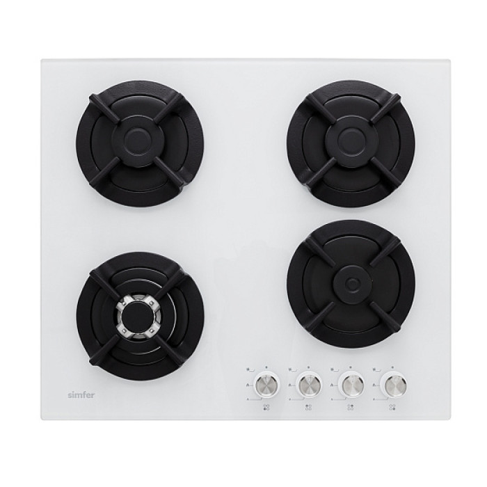 Варочная поверхность SIMFER H60N41W571 Варочная поверхность SIMFER H60N41W571