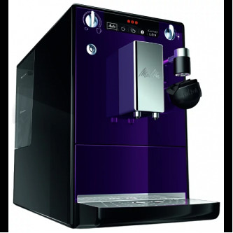 Кофемашина MELITTA caffeo lattea фиолетовая Кофемашина MELITTA caffeo lattea фиолетовая