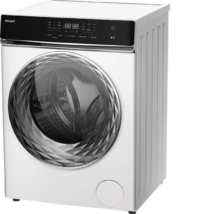Стиральная машина WEISSGAUFF WM 779 Diamond Inverter Steam Стиральная машина WEISSGAUFF WM 779 Diamond Inverter Steam